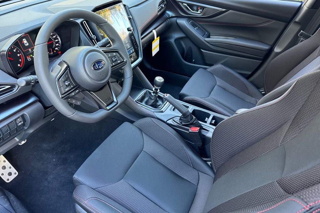 2026 Subaru WRX Premium