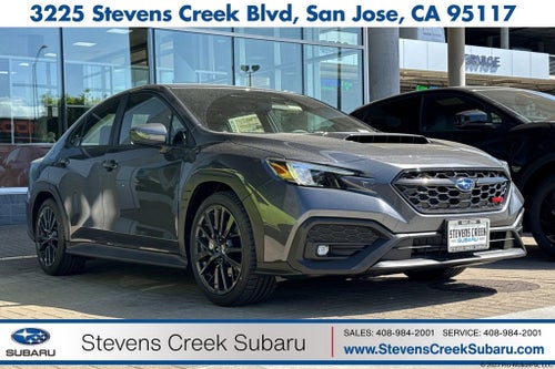 2026 Subaru WRX Premium