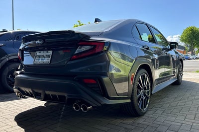 2026 Subaru WRX Premium