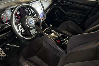 2022 Subaru WRX Limited