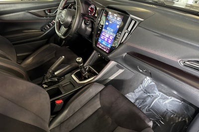 2022 Subaru WRX Limited