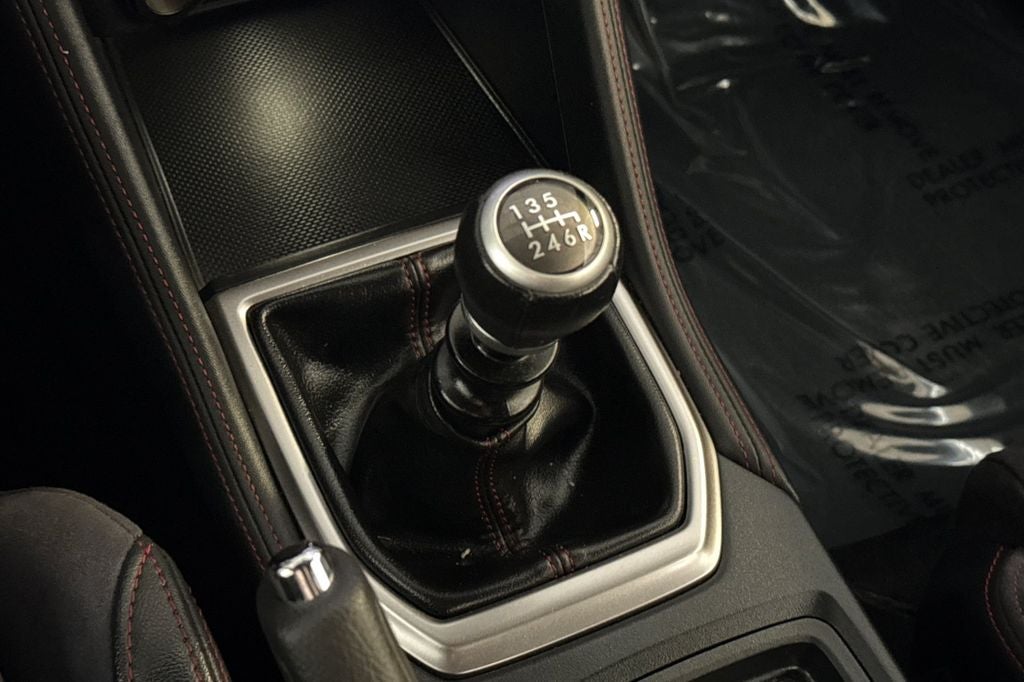 2022 Subaru WRX Limited
