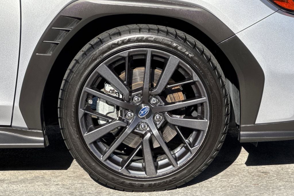 2022 Subaru WRX Limited