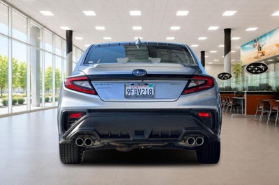2022 Subaru WRX Limited