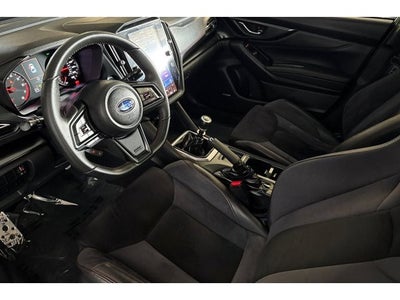 2022 Subaru WRX Limited