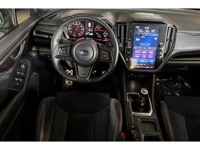 2022 Subaru WRX Limited