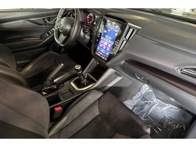 2022 Subaru WRX Limited