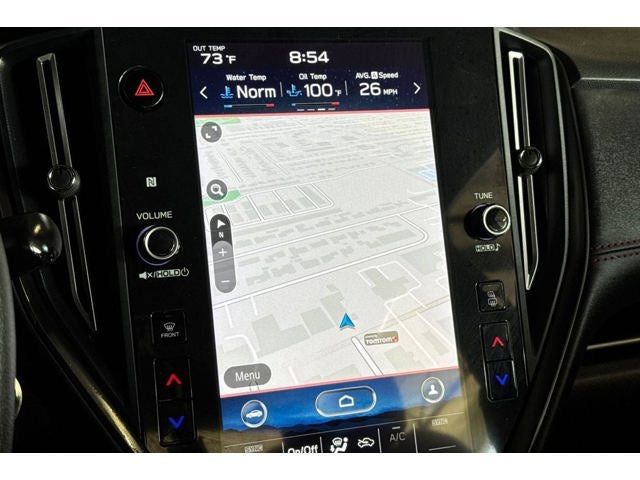 2022 Subaru WRX Limited