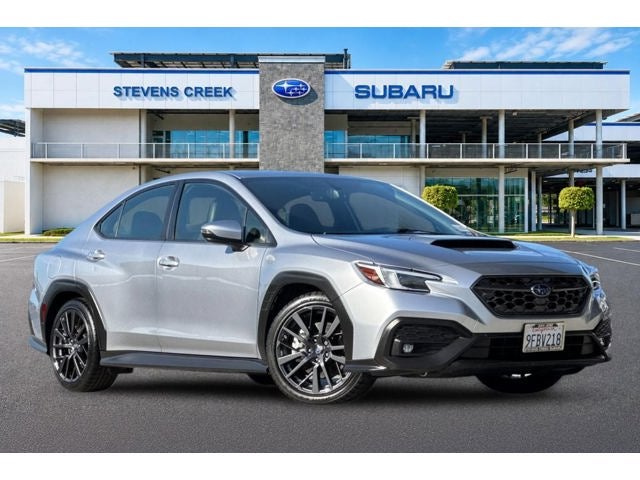 2022 Subaru WRX Limited