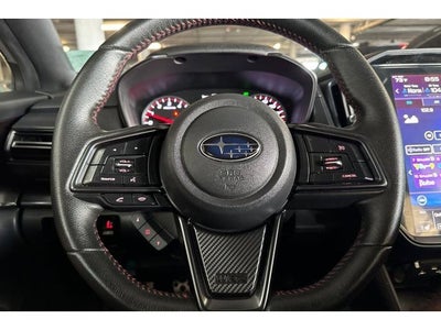 2022 Subaru WRX Limited