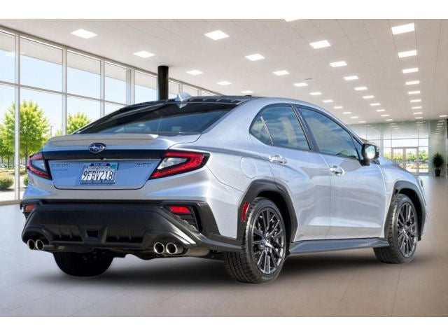 2022 Subaru WRX Limited