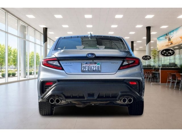 2022 Subaru WRX Limited