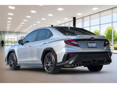 2022 Subaru WRX Limited