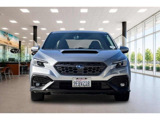 2022 Subaru WRX Limited