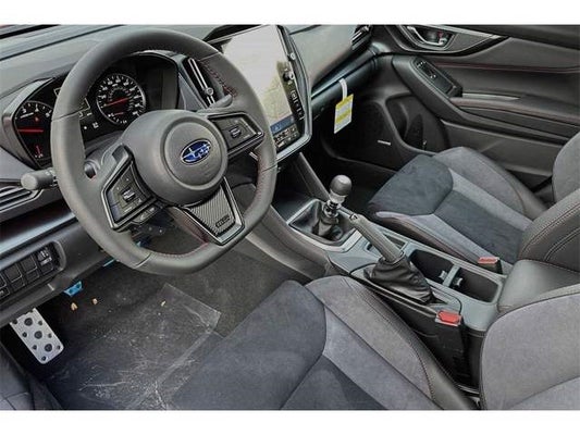 2023 Subaru WRX Limited in San Jose, CA - Bakhtiari Auto Group