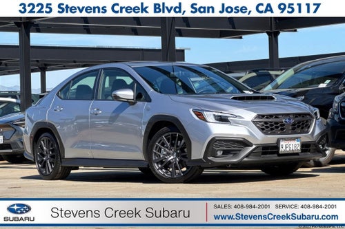 2023 Subaru WRX Limited