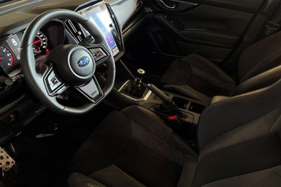 2023 Subaru WRX Limited