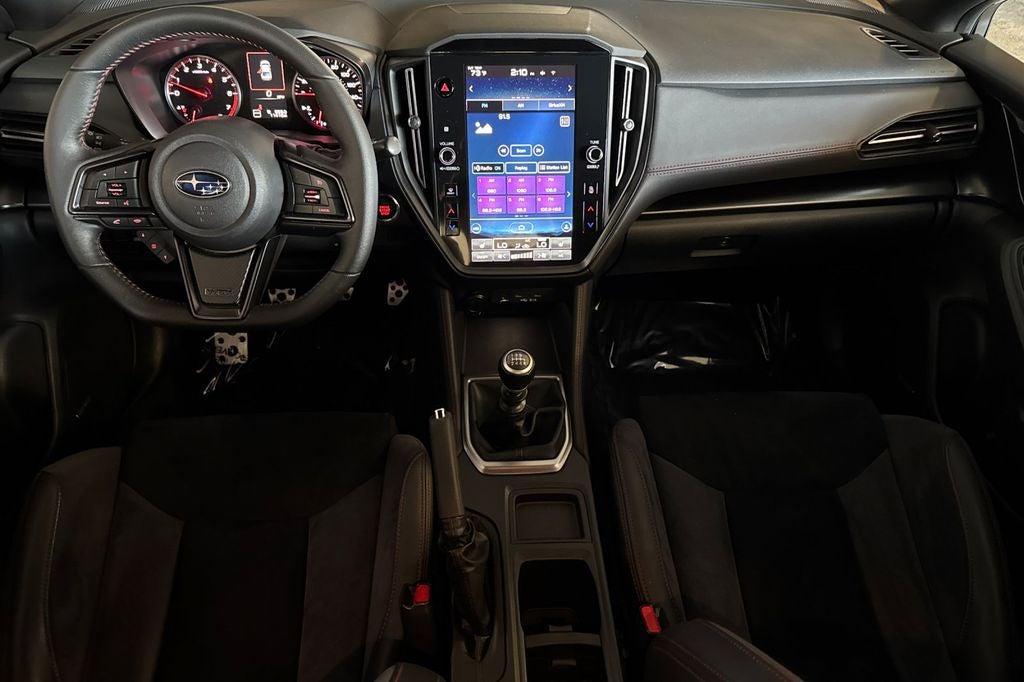 2023 Subaru WRX Limited