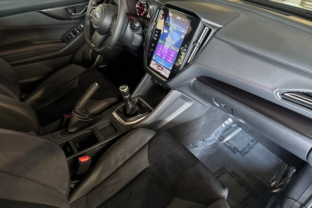 2023 Subaru WRX Limited