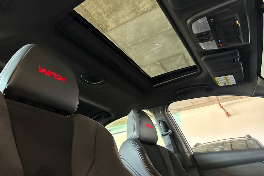 2023 Subaru WRX Limited