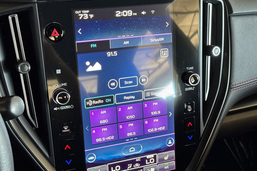 2023 Subaru WRX Limited