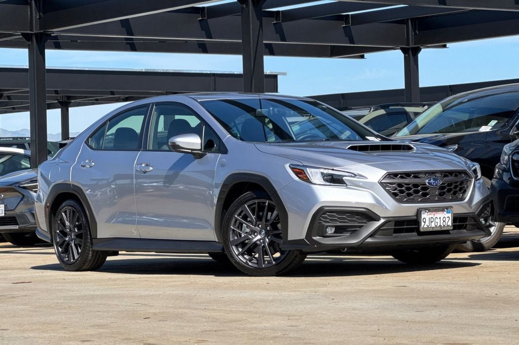 2023 Subaru WRX Limited