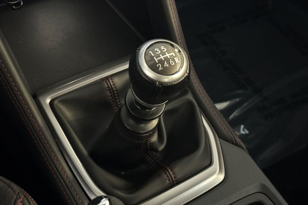 2023 Subaru WRX Limited