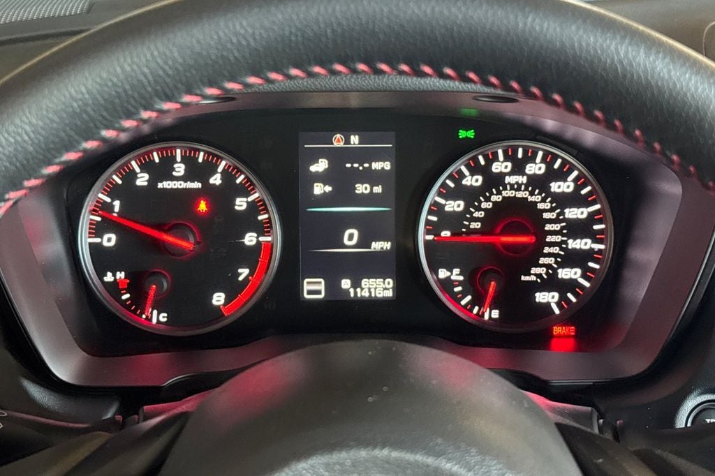 2023 Subaru WRX Limited