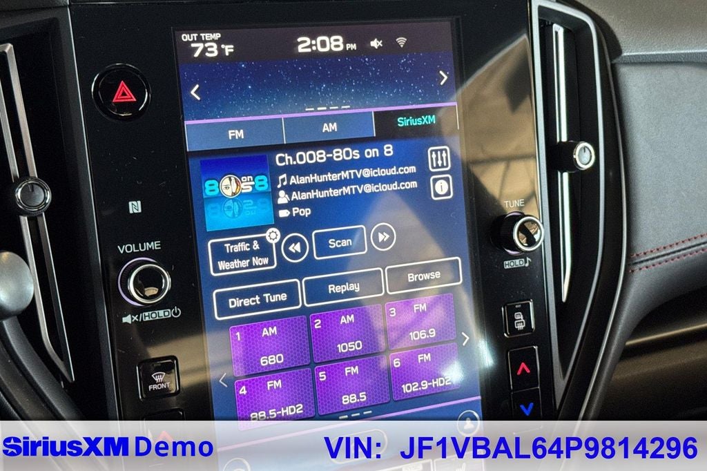 2023 Subaru WRX Limited