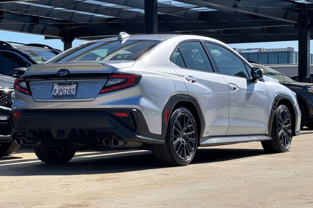 2023 Subaru WRX Limited