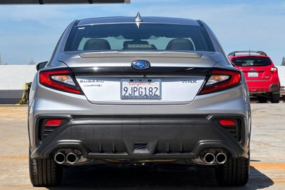 2023 Subaru WRX Limited
