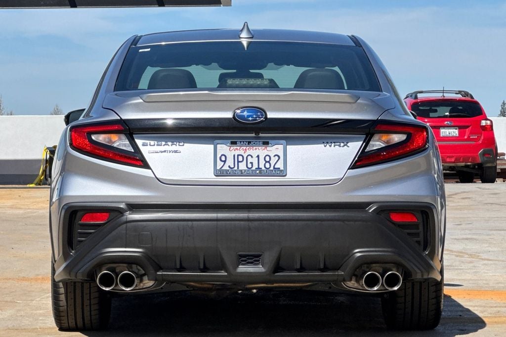 2023 Subaru WRX Limited