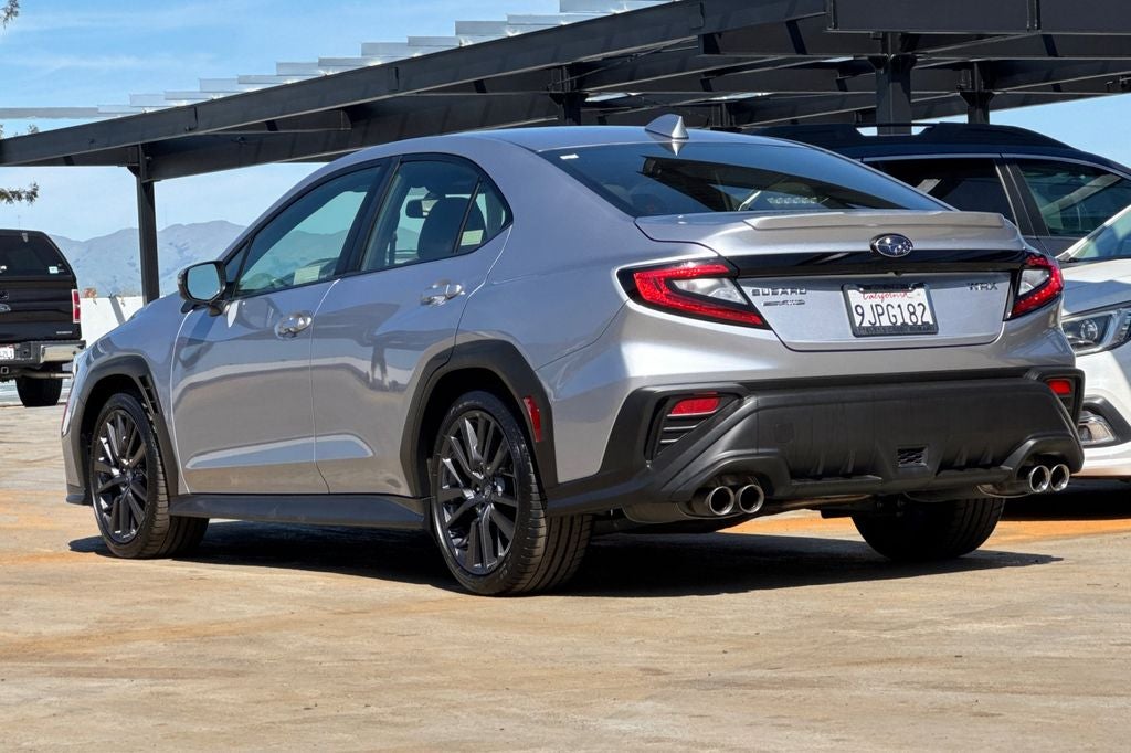 2023 Subaru WRX Limited