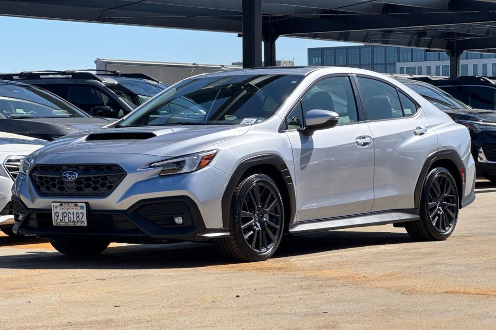 2023 Subaru WRX Limited