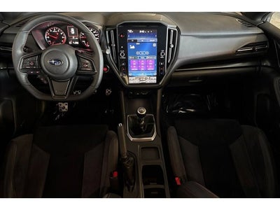 2023 Subaru WRX Limited