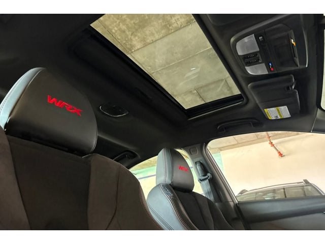 2023 Subaru WRX Limited