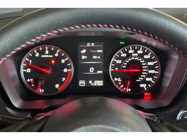 2023 Subaru WRX Limited