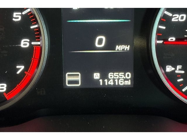 2023 Subaru WRX Limited