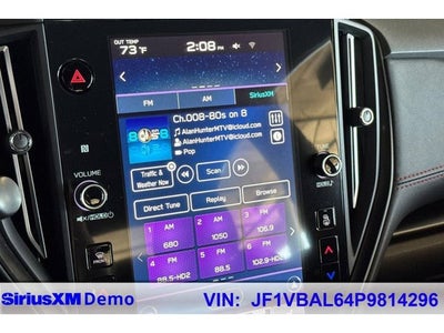 2023 Subaru WRX Limited