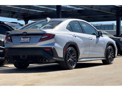 2023 Subaru WRX Limited