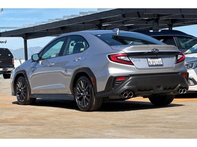 2023 Subaru WRX Limited