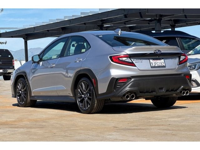 2023 Subaru WRX Limited