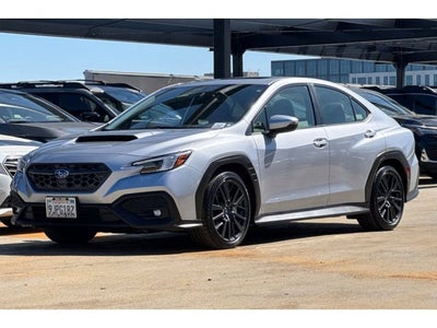 2023 Subaru WRX Limited