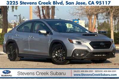 2025 Subaru WRX Limited