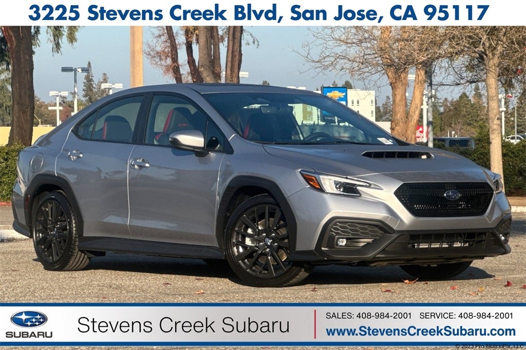 2025 Subaru WRX Limited