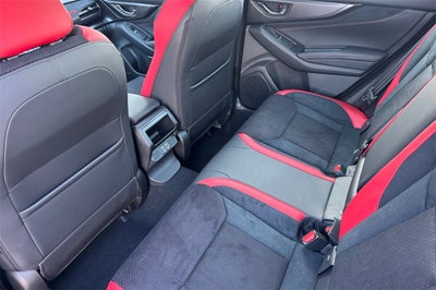 2025 Subaru WRX Limited