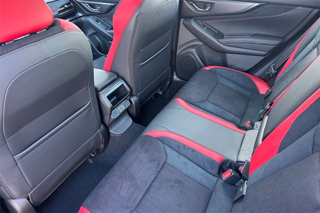 2025 Subaru WRX Limited