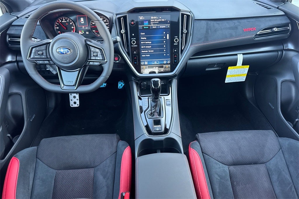 2025 Subaru WRX Limited