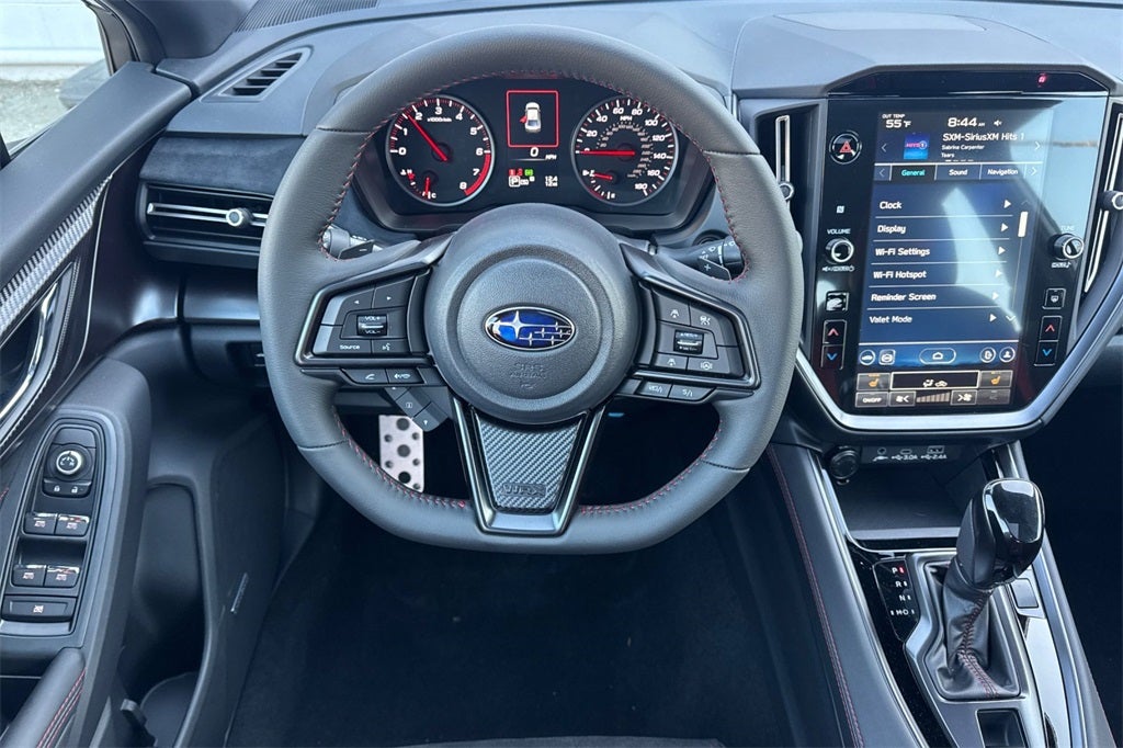 2025 Subaru WRX Limited