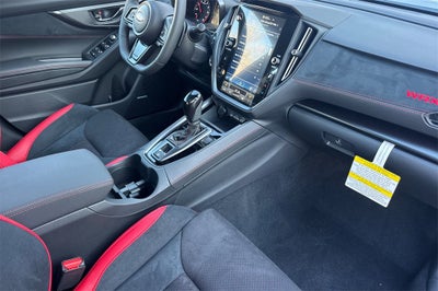 2025 Subaru WRX Limited